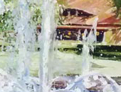 Letra-Haus,2009,Tempera,60x80